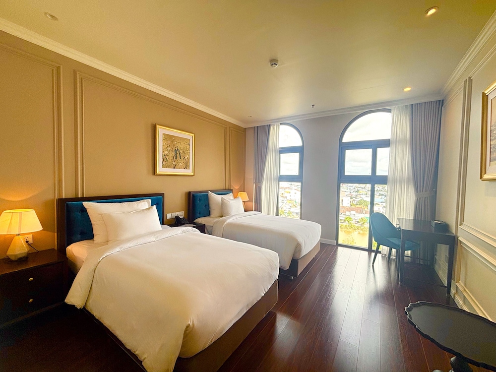 Hotel Công Tử Bạc Liêu