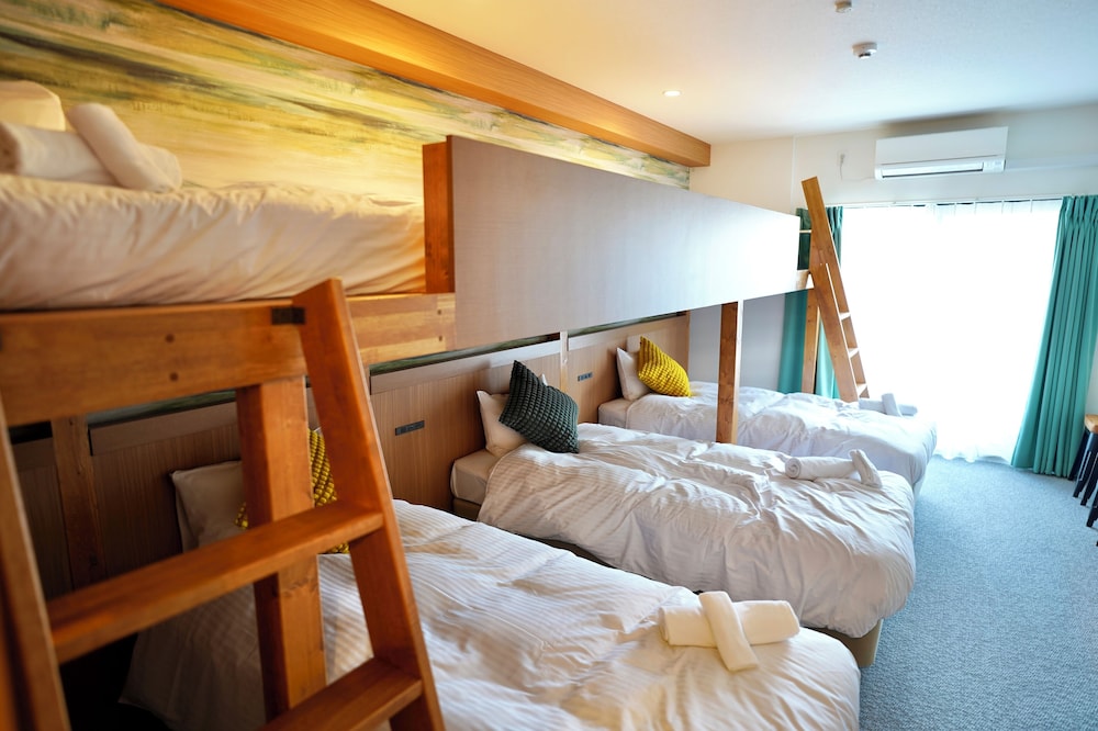 Apartment Hotel 11 Namba Minami Shin-Imamiya