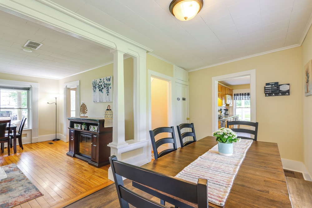 Renovated 1800s Brick Farmhouse in Granville