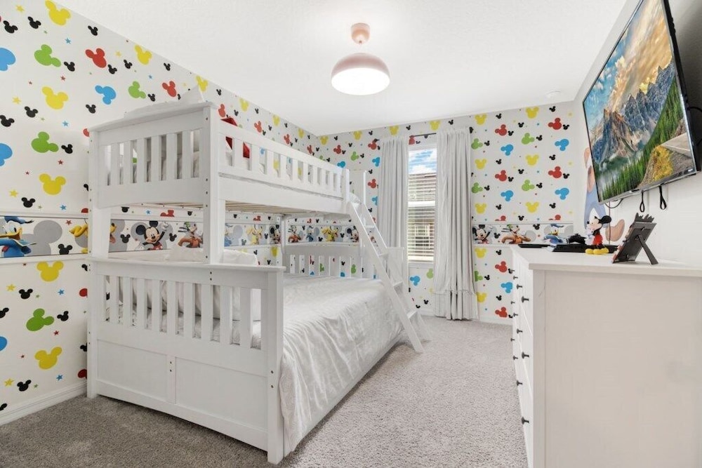 Disney NEW Solara 5 bed Private Pool IHR 1027 - Image 4