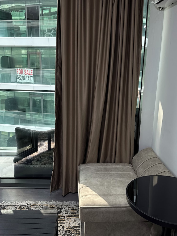 Charming Batumi Apartment With Balcony & Partial AC