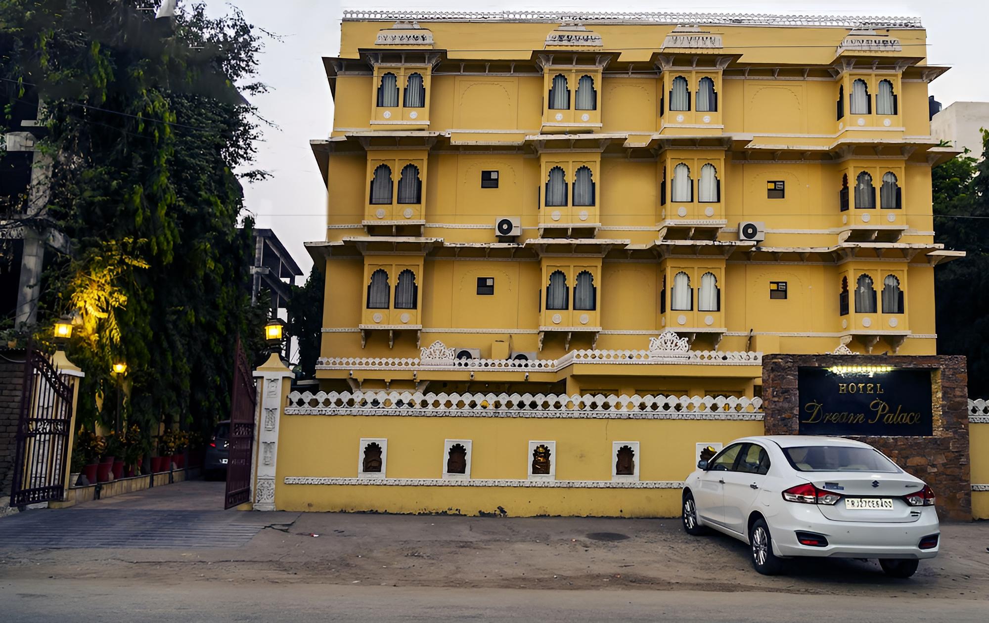 Kaner Bagh A Heritage Boutique Hotel 34