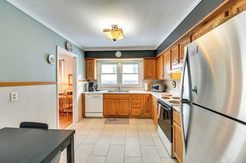 Family-friendly Home in Downtown North Creek
