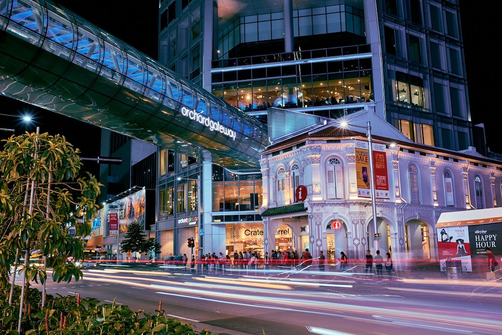 Grand Hyatt Singapore 62