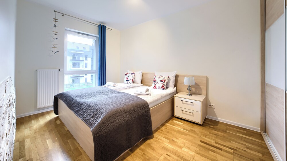 Apartamenty Sun & Snow Blue Baltic