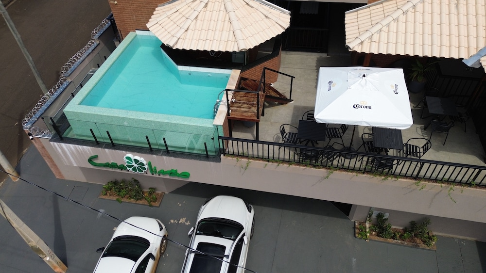 Pousada Casa Limão