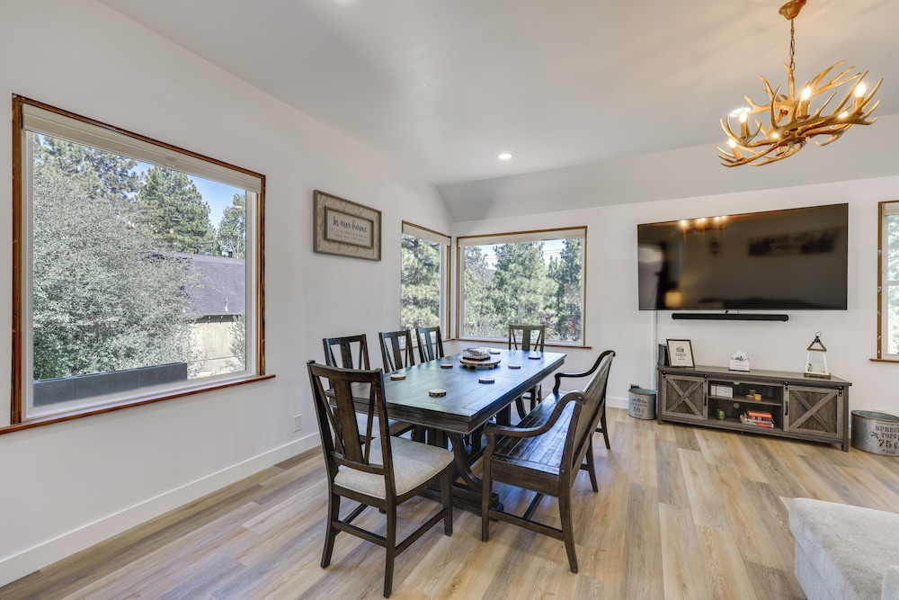 Trail Access & Snow Hill On-site: Big Bear Gem