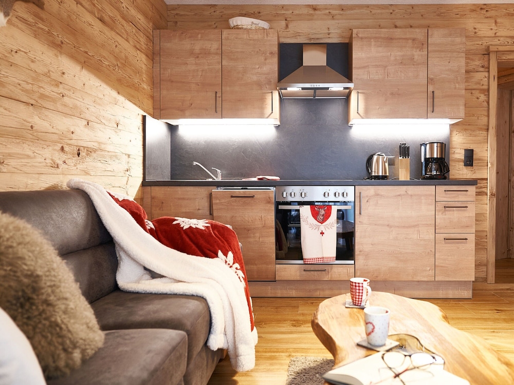 Apartment in Leutasch Near Ski Trails