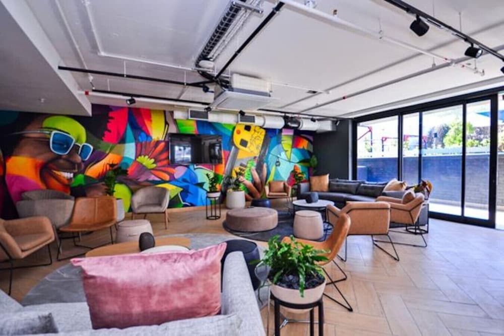 Leisure Apartment at Stationhouse