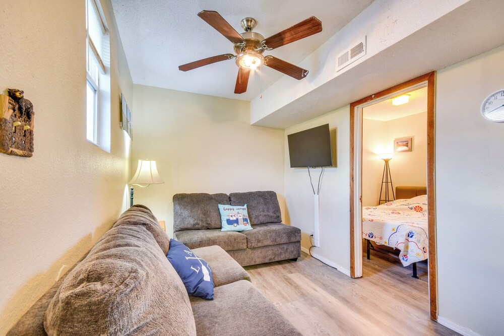 Pool & Fishing Access: Apt Near Mark Twain Lake
