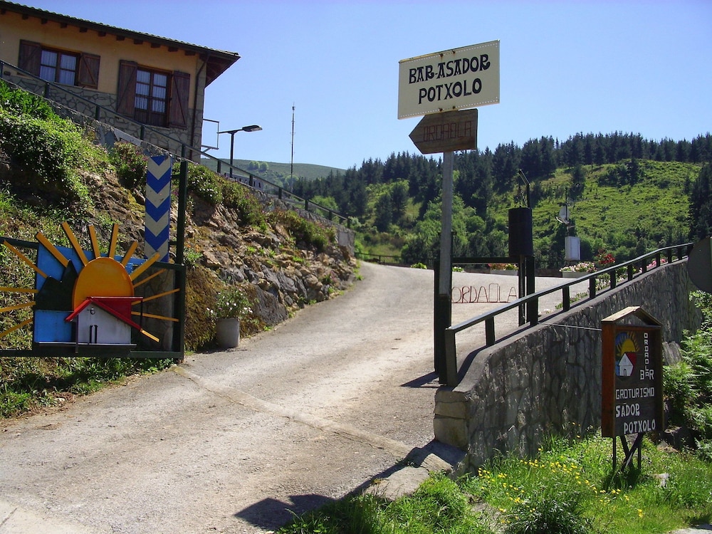 Agroturismo Ordaola