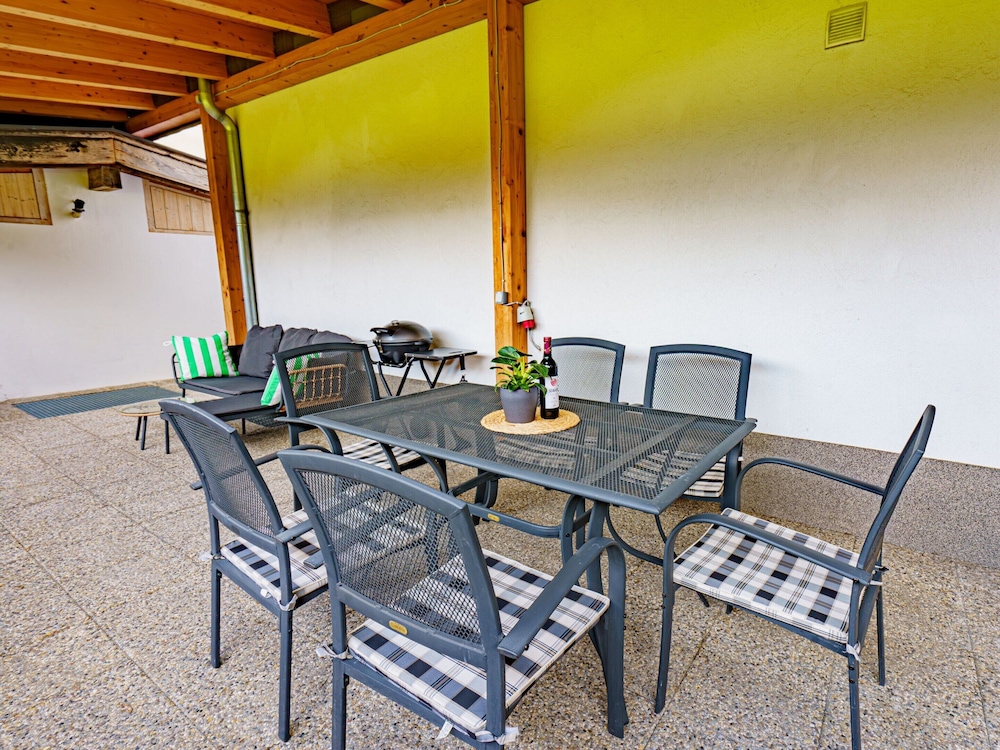 Chalet in Zillertal Near Ski Slopes