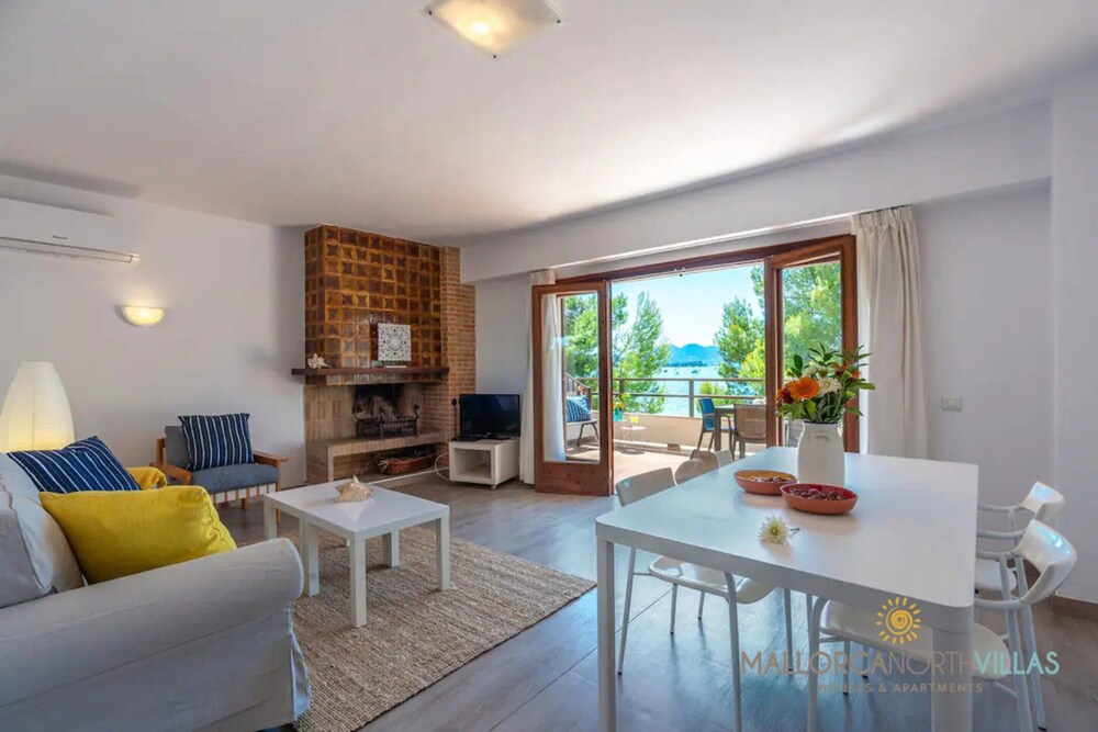 Apartment in Port de Pollensa by the Beach