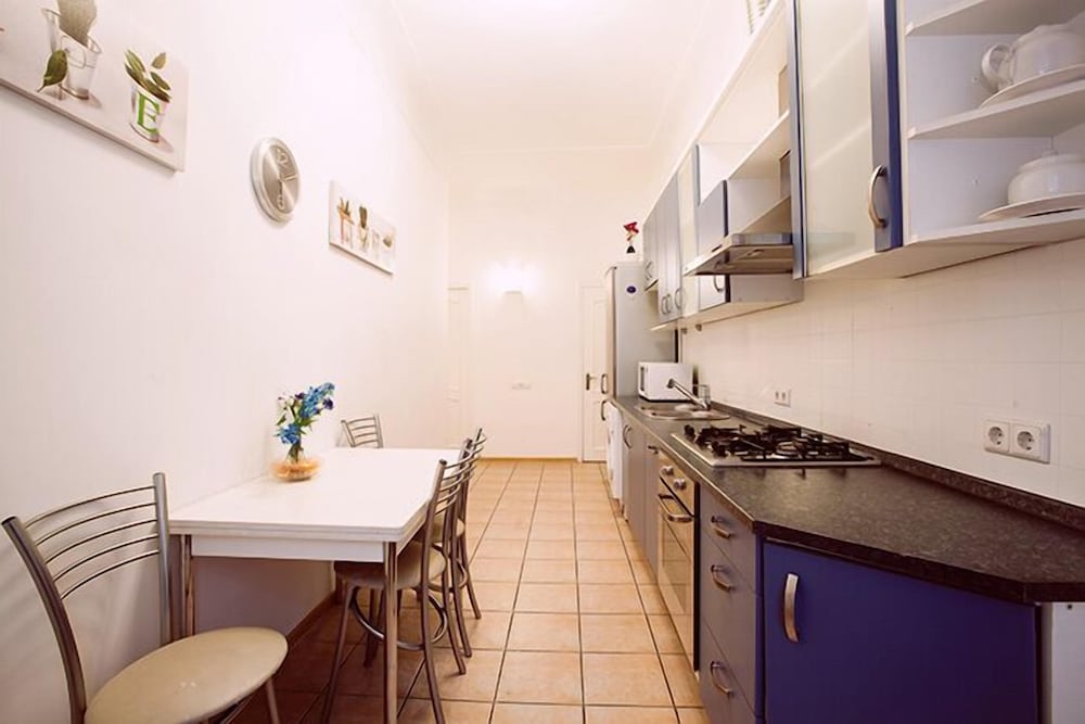 Apartlux on Merzlyakovskiy Pereulok