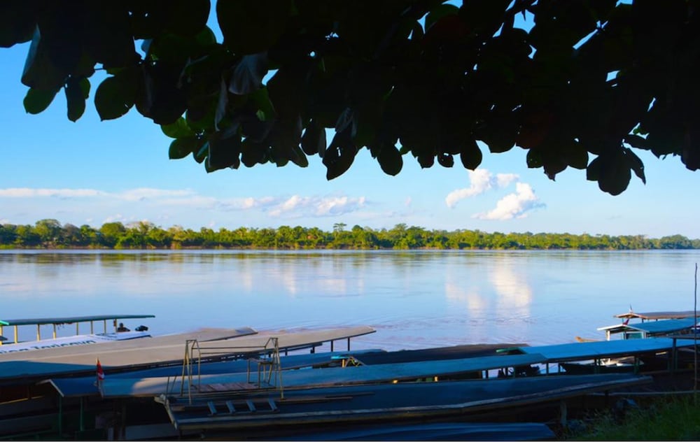 Tambopata Lodge