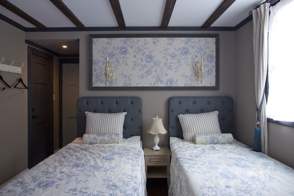 Chambre d'hôte  Étoile et fées