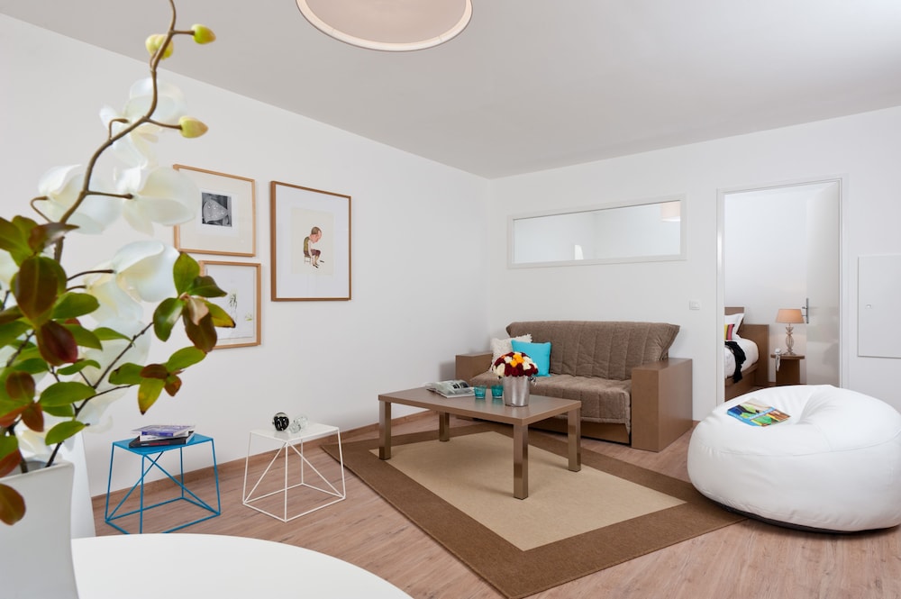 Ténéo Apparthotel Talence - Arthéna, photo 17