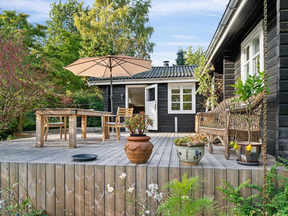 5 Star Holiday Home in Vejby