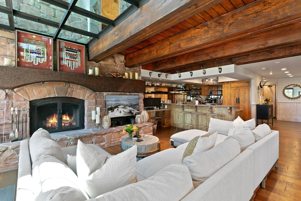 Stag Lodge At Deer Valley Resort - 4 Bed W/ Spa #7 4 Bedroom Condo