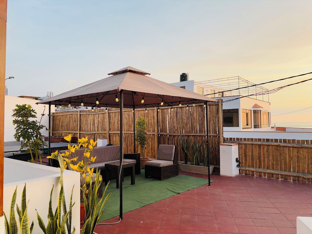 El Templo Surf House