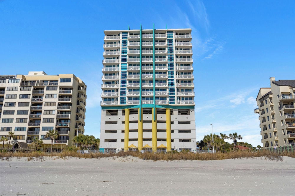 Seaside Resort 1003