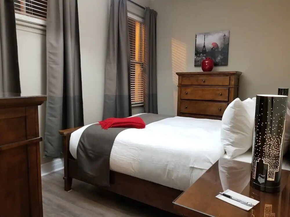 Suites De La Baie
