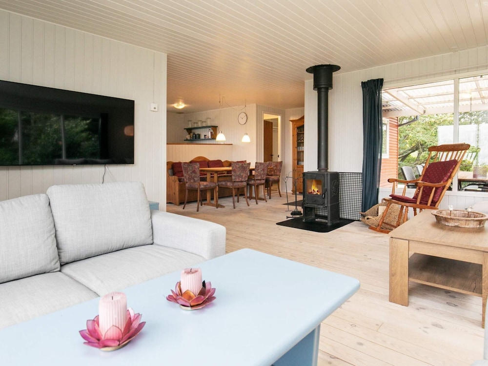 6 Person Holiday Home in Thyholm view 5