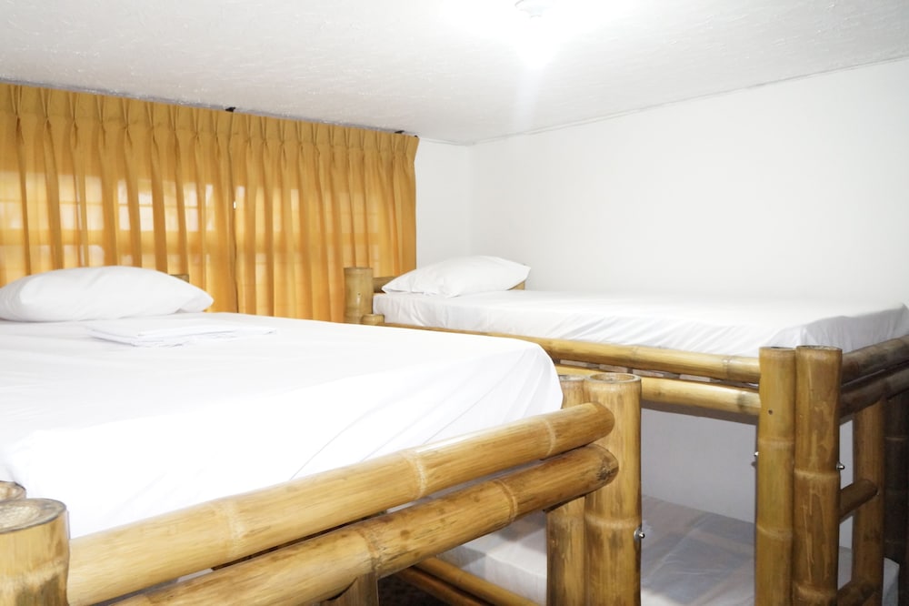 Santiago DC - Hostel