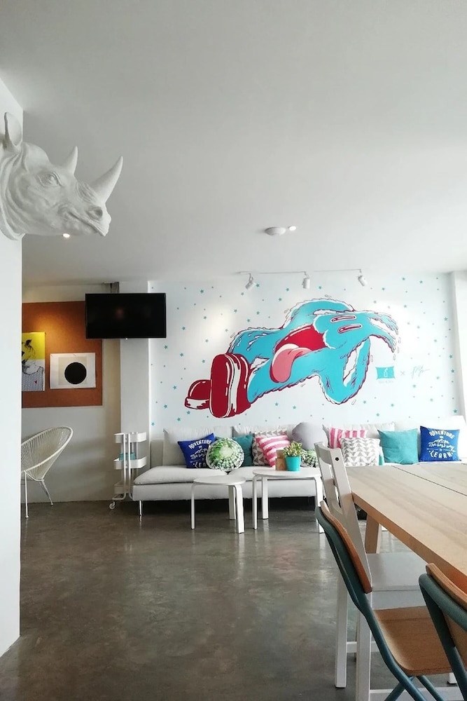Me U Hostel Pattaya