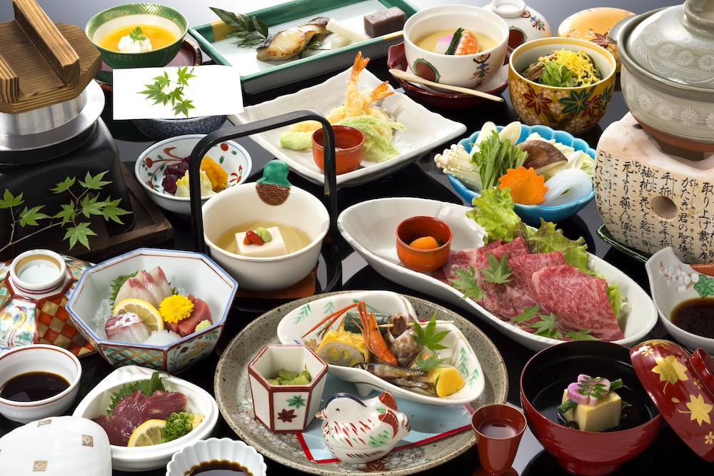 Tsuetate Keiryu no Yado Daishizen