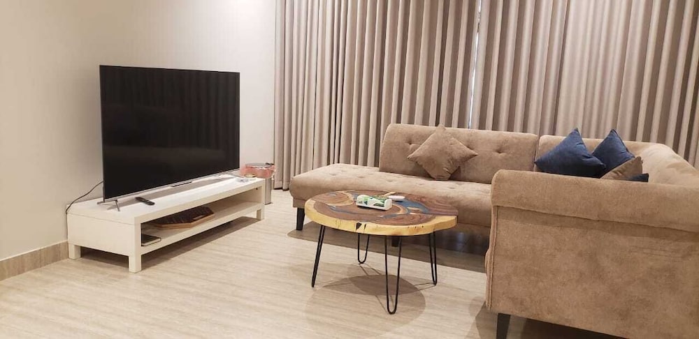 The quiet apartment at dammam corniche