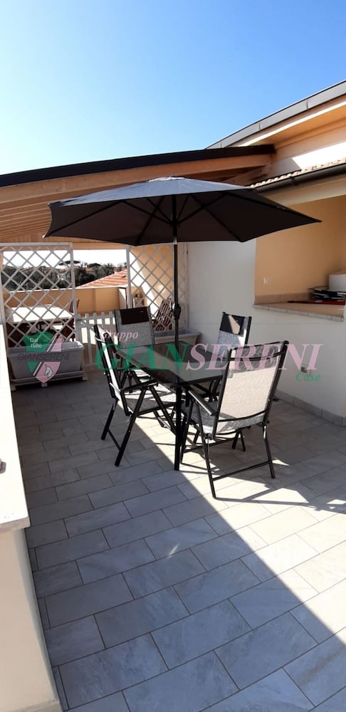 3 Room Apartment Sleeps 5 IN THE Acquaviva Area-rif Sera