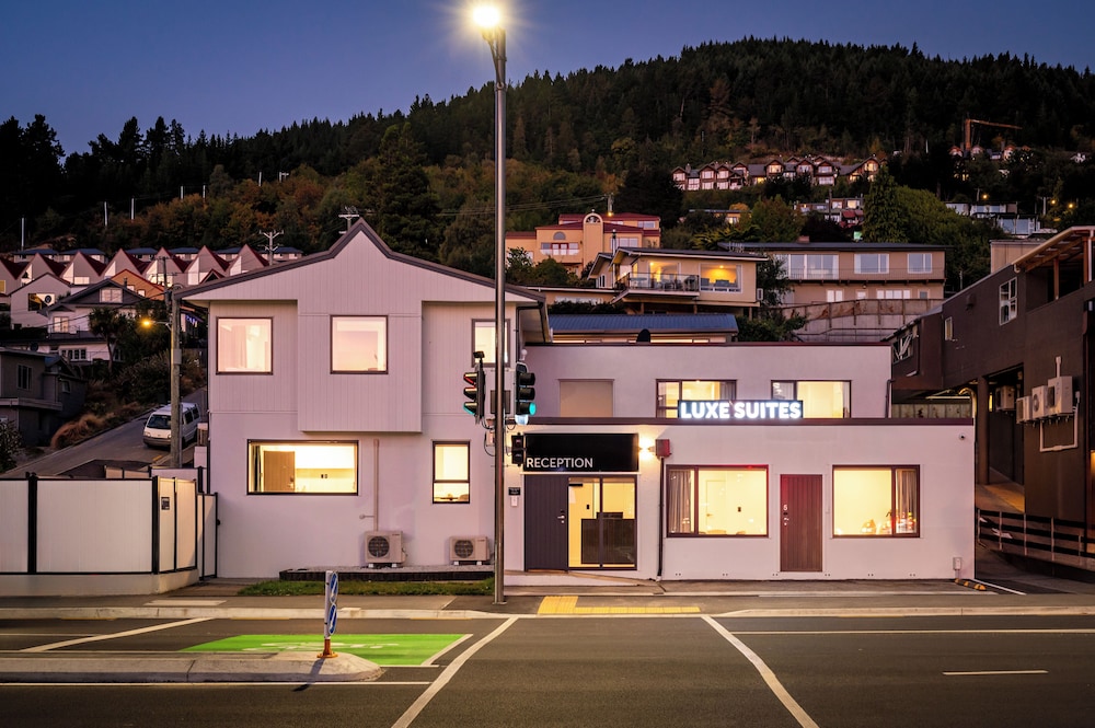 Luxe Suites and Apartments