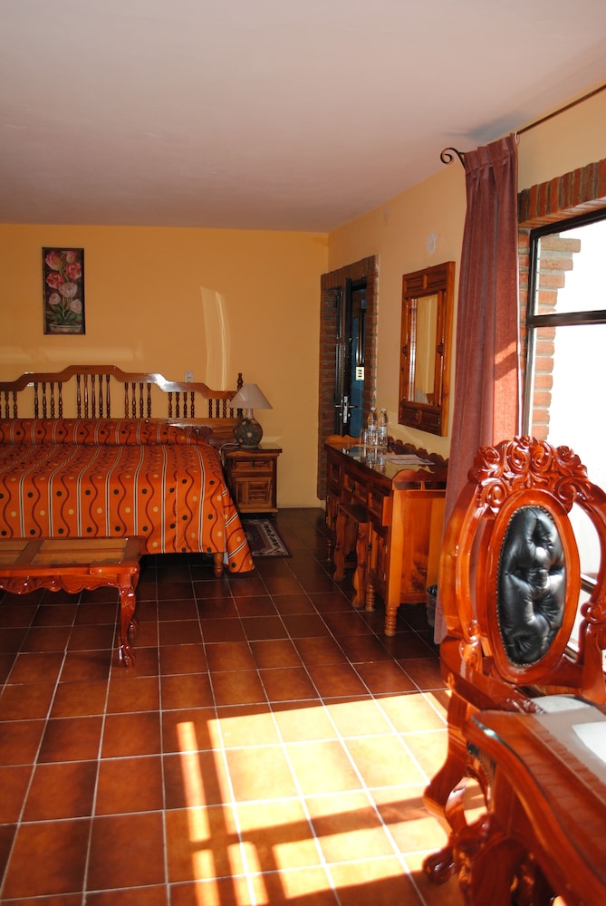 Hotel Posada La Casona de Cortes