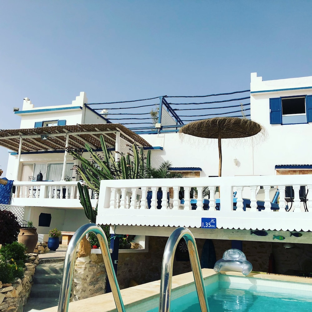 Villa jardin de l'ocean