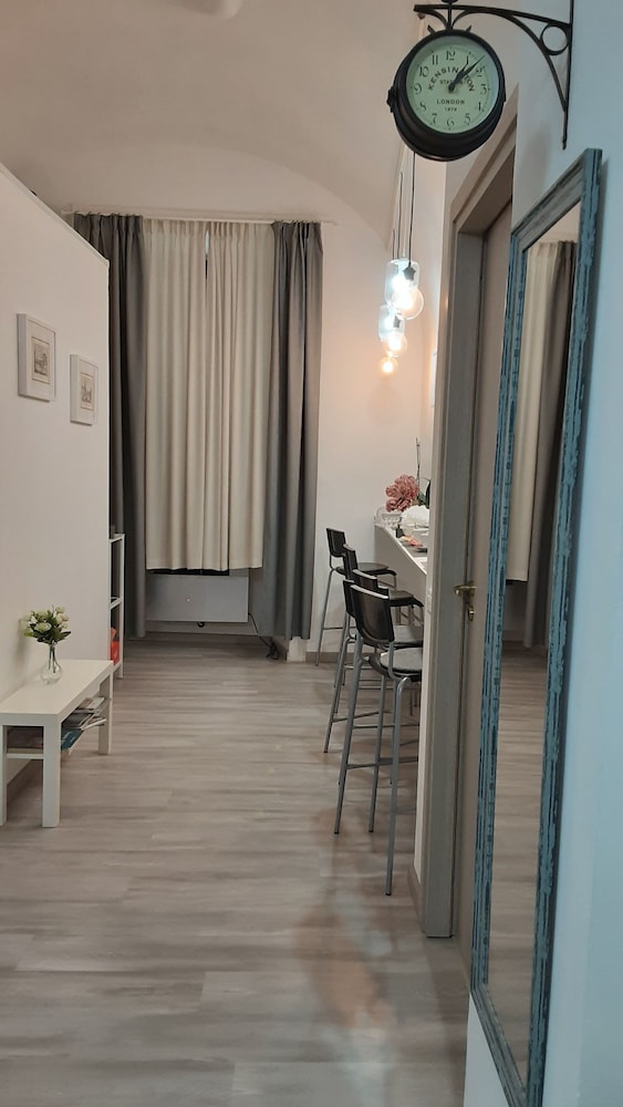 THE SHELTER IN ROME