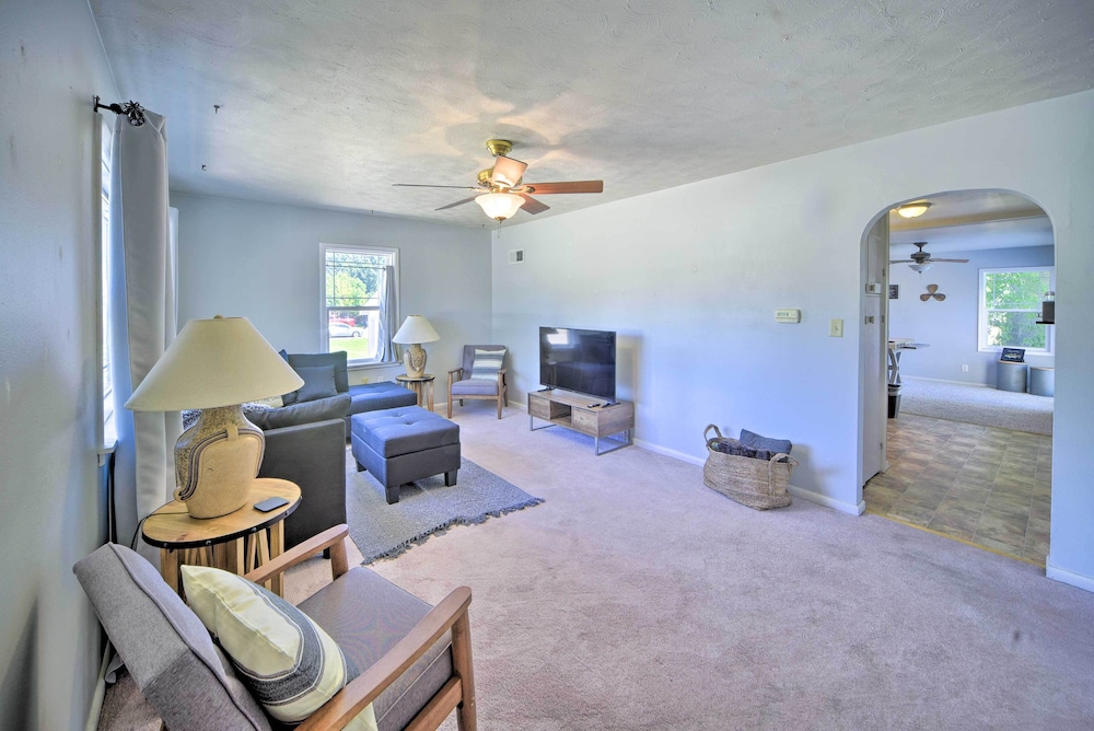 Ogallala Vacations - Ogallala Getaway  15 Mi to Mcconaughy Lake! - Property Image 11
