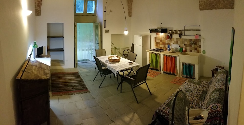 Antica Masseria Pescu