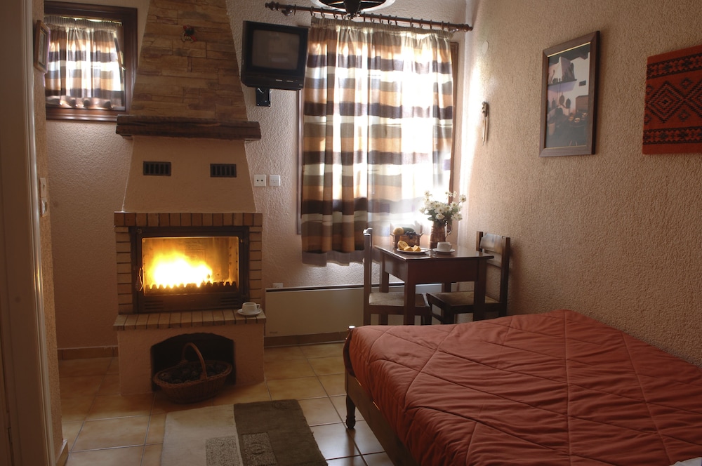Rigas Hotel Arachova - Property Image 35