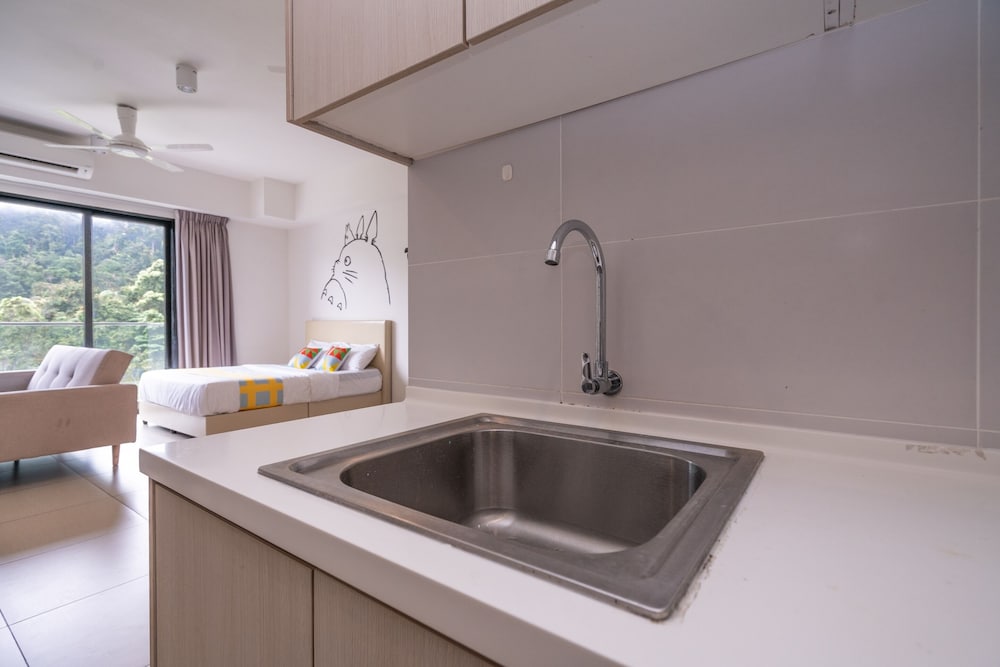 OYO Home 89612 Studio Midhill Genting photo 8