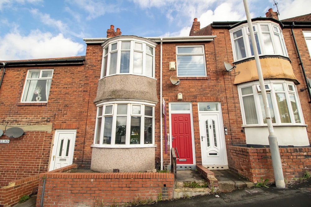Kingley Court – Ideal for Contractors & Families – 10 mins to Newcastle City Centre