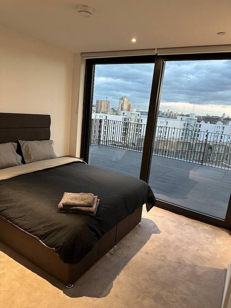 Immaculate Apartment in London, Royal Docks