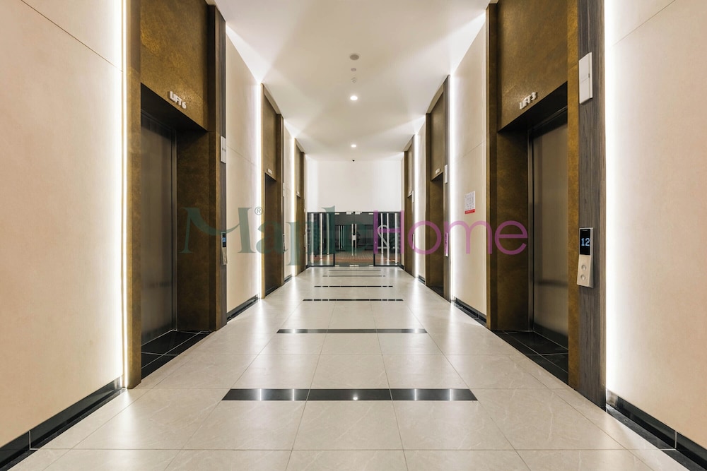 Space Residency Premier Suites Johor Bahru