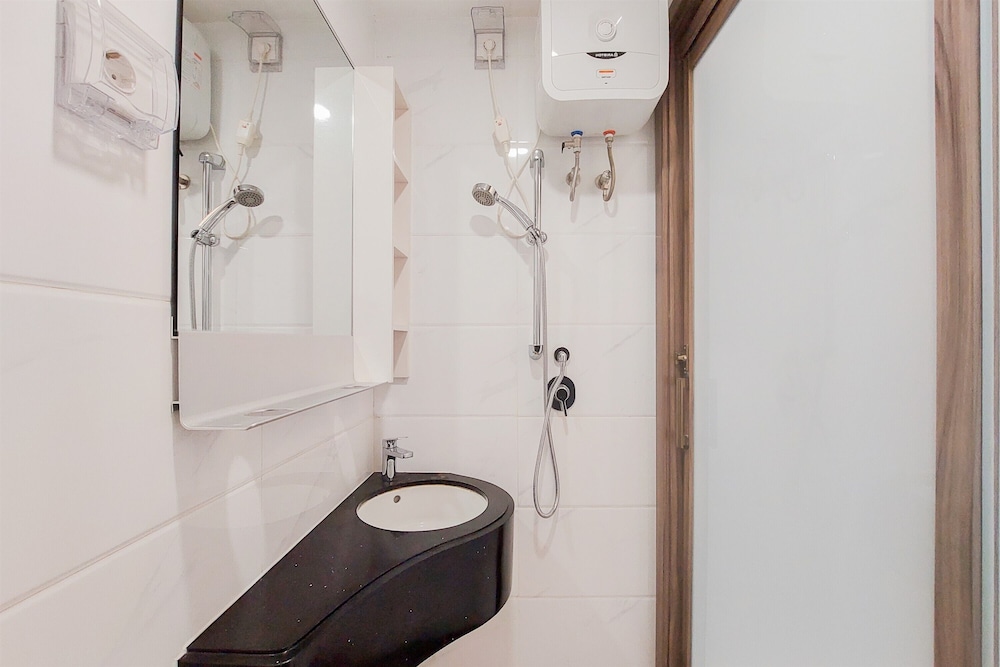 Well Design And Comfy Studio Sky House Bsd Apartment