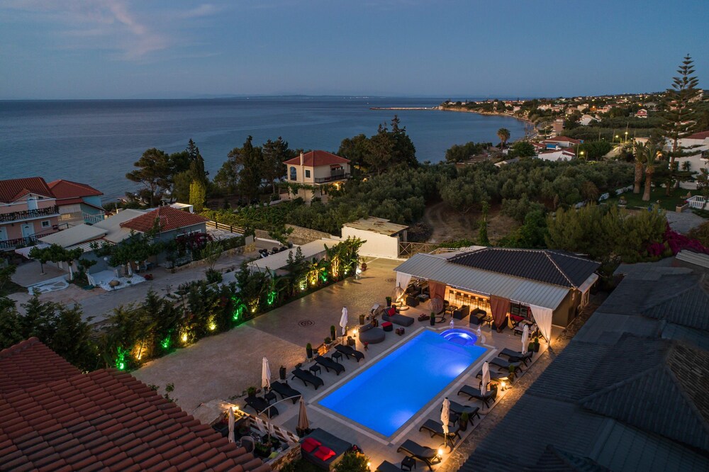 Villa Corali