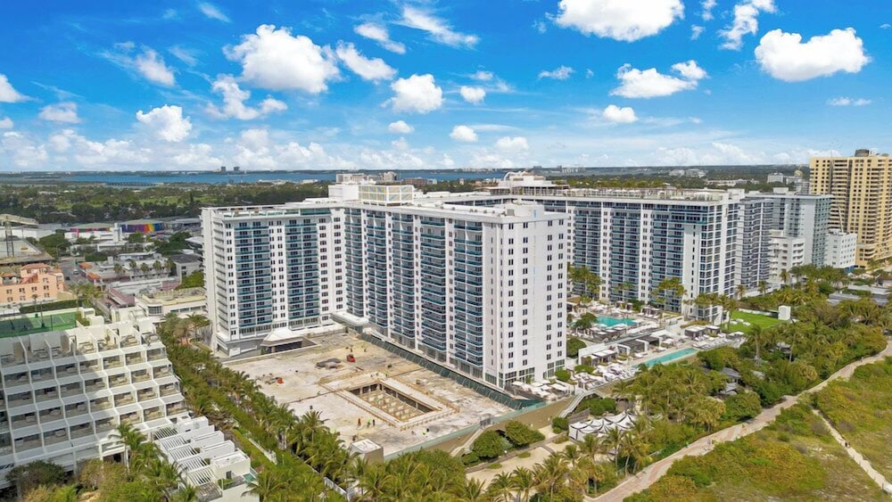 Stunning Oceanfront 1BR 1 Hotel