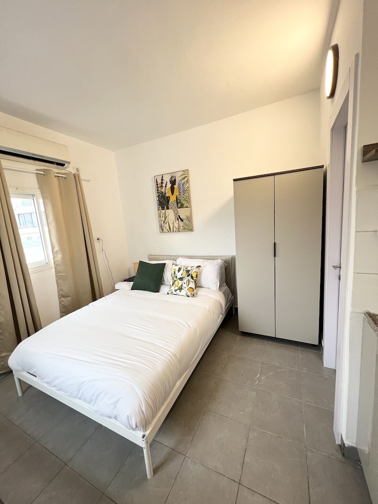 Ha-Carmel Market Apartment