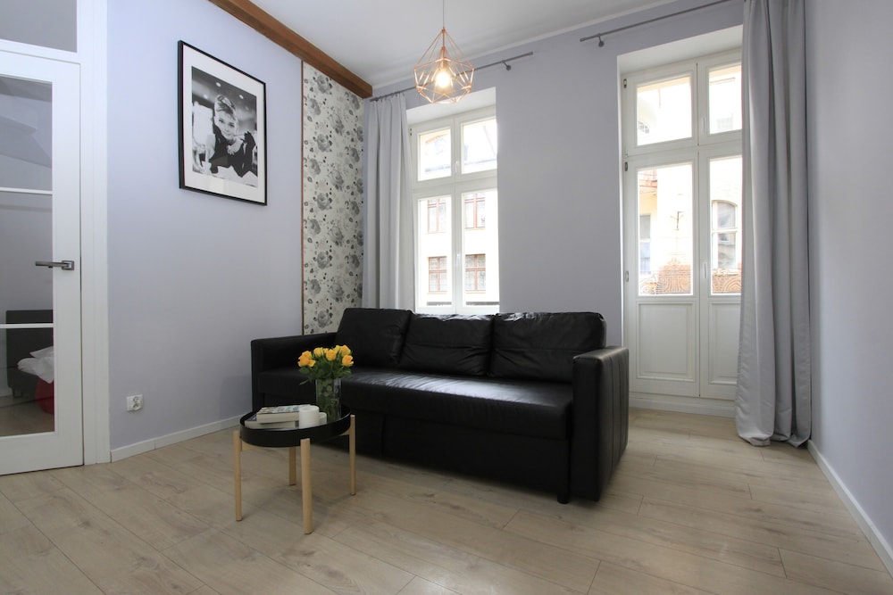 Apartamenty - Prosta 17 en Torun — hotel room
