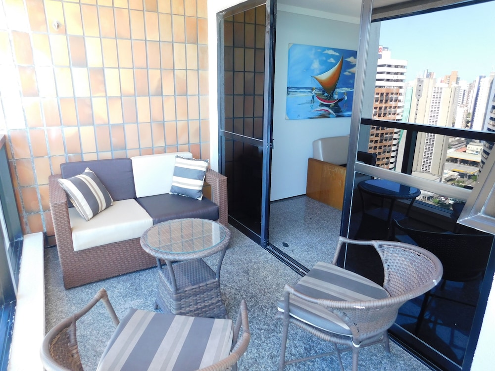Flat Atlantico - Beira Mar