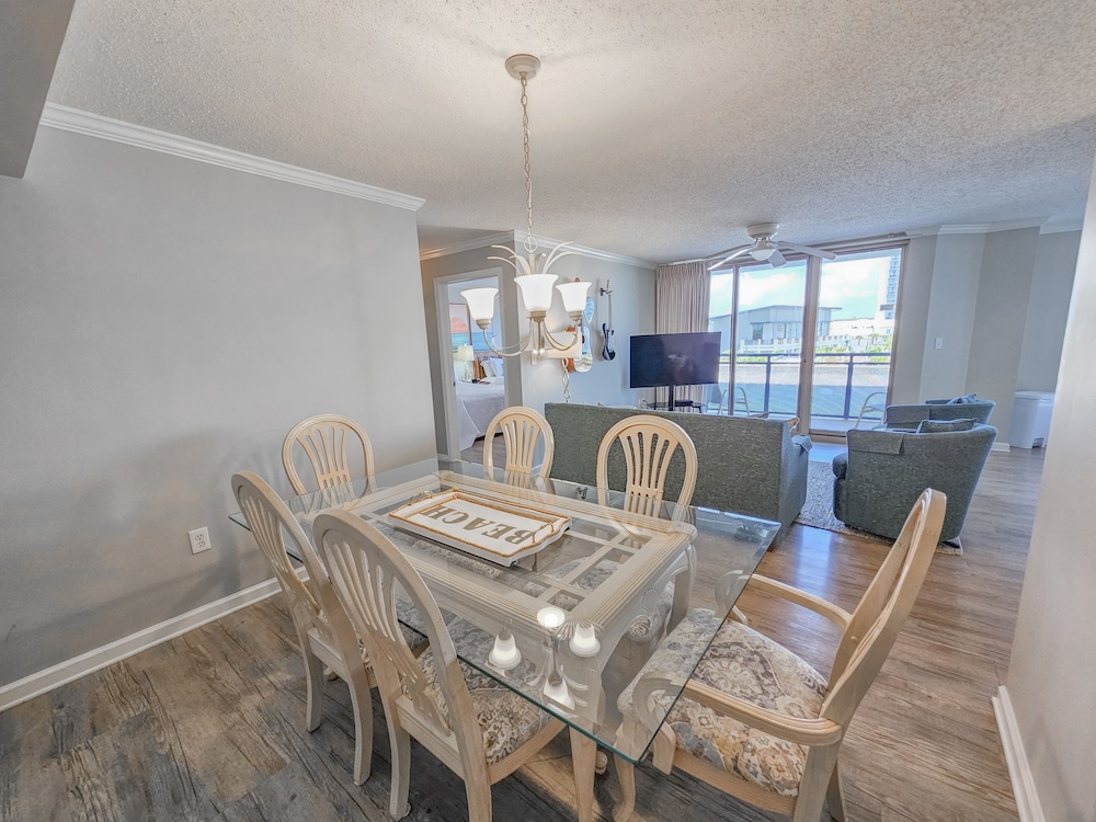 Brighton 103, Ocean View Condo, Full Amenities. 2 Bedroom Condo